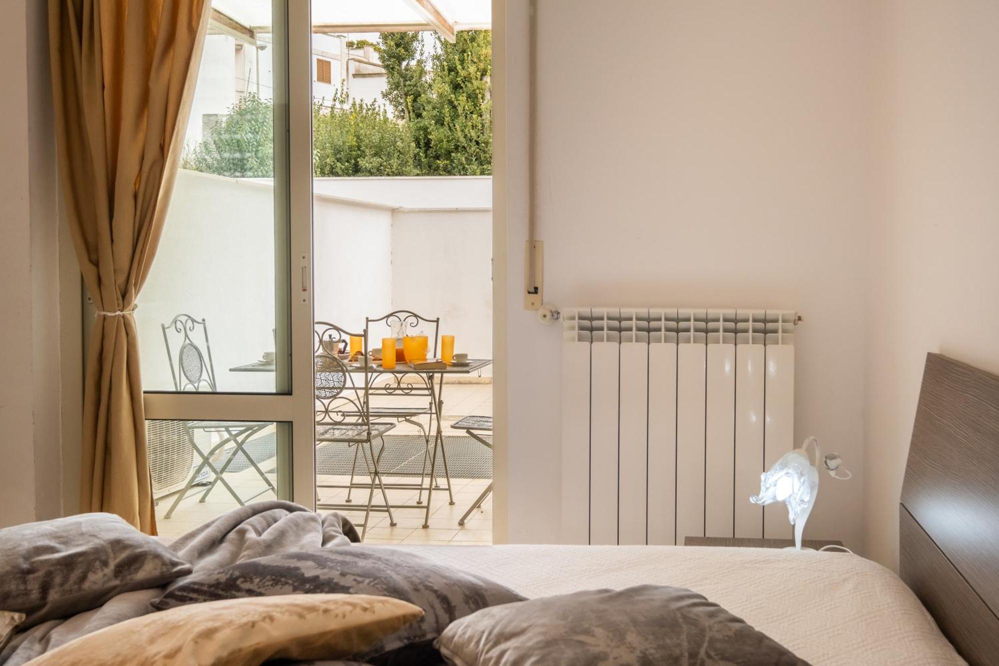 Апартаменты Iris In Salento *